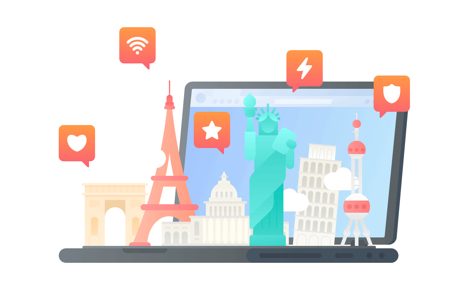 在捷克斯洛伐克怎么穿回中国 - 大陆VPN